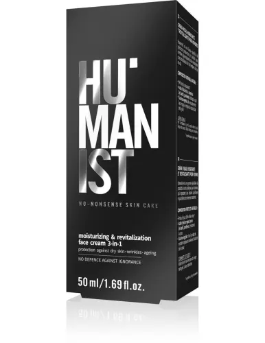 DELIA Rewitalizujący krem dla mężczyzn 3w1 50 ml-31759