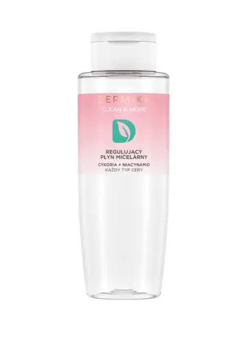 Dermika Clean&More Płyn micelarny Regulujący 400 ml-21240