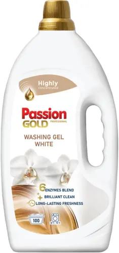 EUDUCO Passion Gold White Żel do prania 4L-31310