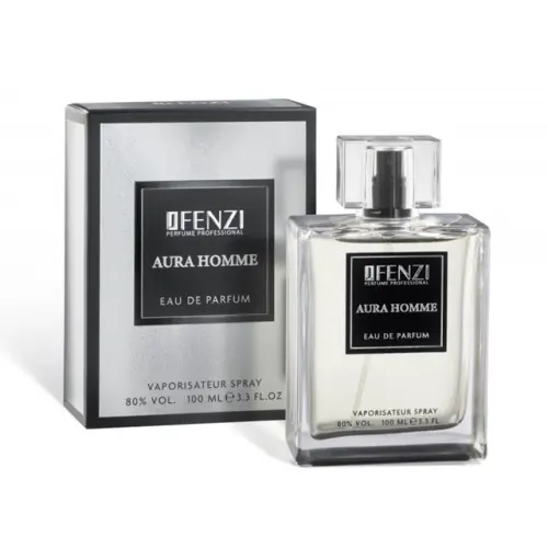 FENZI Men Woda Perfumowana Aura Homme 100ml  -31619