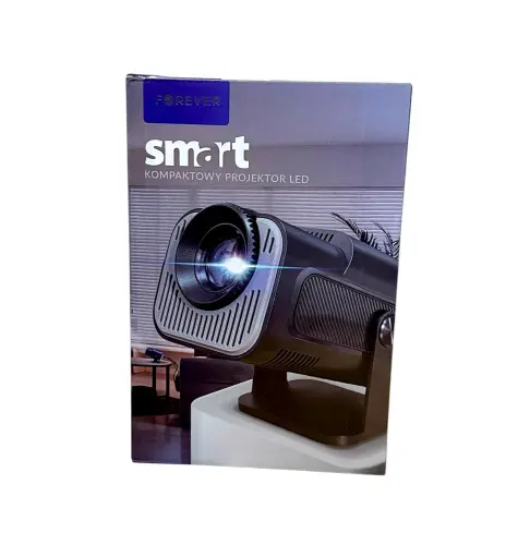 FOREVER Smart Projektor LED -30982