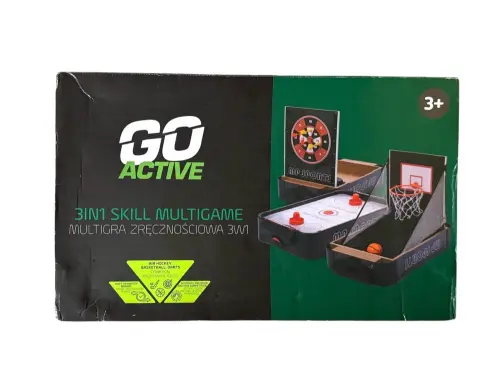 ZAB Go Active Multigra zręcznościowa 3w1-31165
