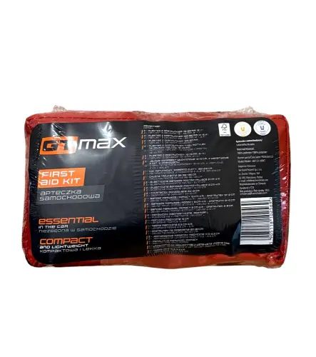GTMax Apteczka Samochodowa DIN 13164-31639