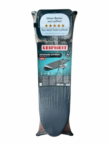 LEIFHEIT deska do prasowania Airboard Express M Black czarna-31349