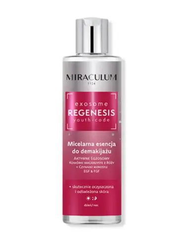 MIRACULUM Micelarna Esencja do demakijażu 200 ml -31458