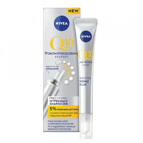 NIVEA Q10 Serum przeciwzmarszczkowe 15 ml -31658