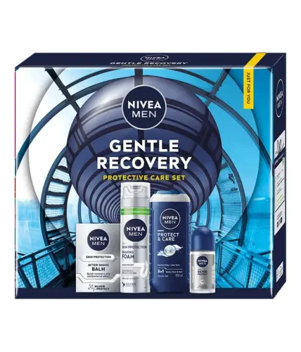 NIVEA Men Zestaw Prezentowy Gentle Recovery-31691