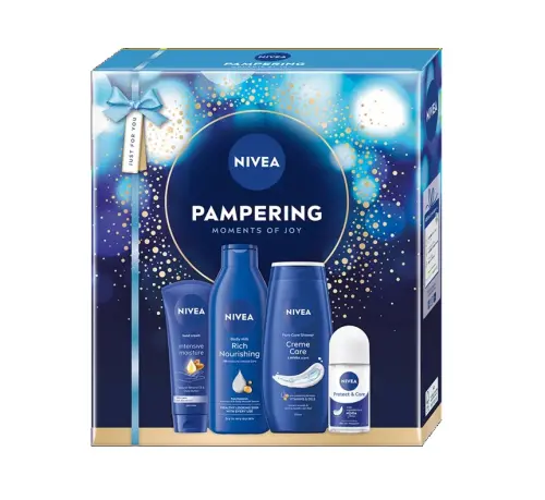 NIVEA Zestaw Prezentowy Pampering -31737