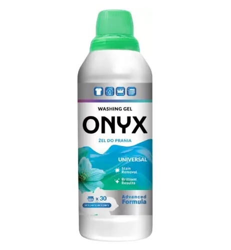 ONYX Żel do prania Uniwersalny 30 prań 960 ml -31740