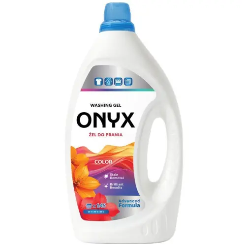 ONYX Żel do prania Kolor 4,64L-31529