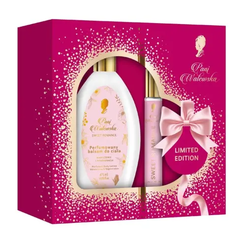 Pani Walewska Zestaw Prezentowy Sweet Romance -31652