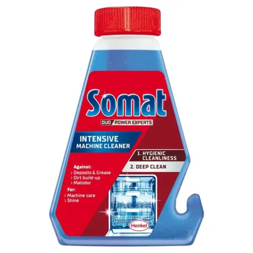 SOMAT Płyn do czyszczenia zmywarki 250 ml-31178