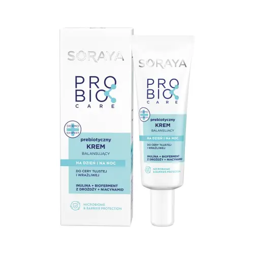 SORAYA Probio Prebiotyczny krem balansujący 50 ml-31725