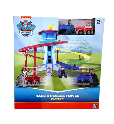 ZAB Spin Master Psi Patrol Wieża Ratunkowa -30871