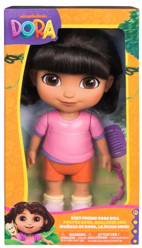 ZAB Spin Master DORA Lalka -31762