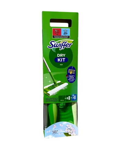 SWIFFER Dry Kit Mop -31384