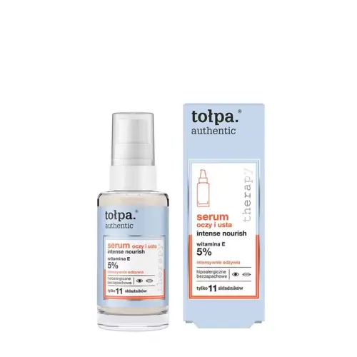 TOŁPA Authentic Serum Intensywne Odżywienie 30ml -31307