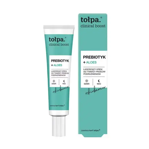 TOŁPA Krem do twarzy Aoes+Prebiotyk 40 ml -31430