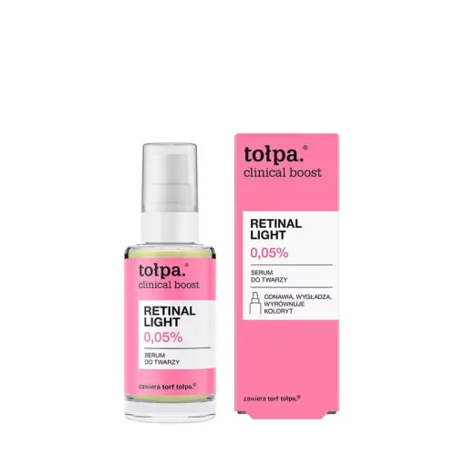 TOŁPA Serum do twarzy Retinal Light 0,5% 30ml-31227