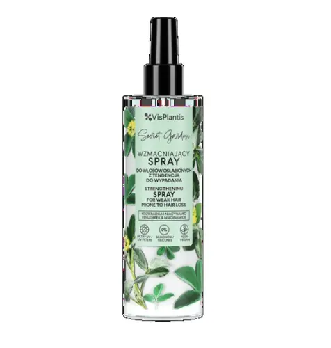 VIS PLANTIS Spray do włosów osłabionych 200 ml-31654