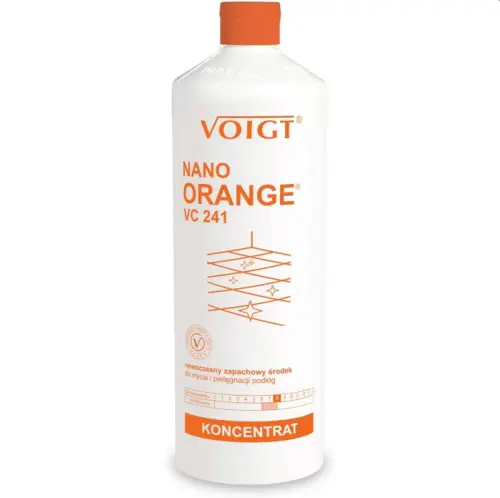 VOIGT Koncentrat do mycia podłóg ORANGE 1L-30798