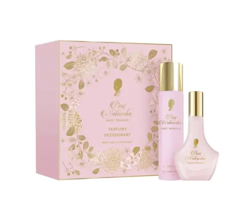 WALEWSKA Zestaw Prezentowy Sweet Romance -31541