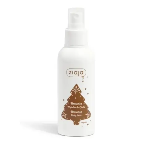 ZIAJA Mgiełka do ciała Brownie 100 ml -31540