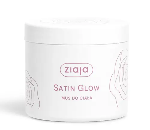 ZIAJA Satin Glow Mus do ciała 350 ml -31185