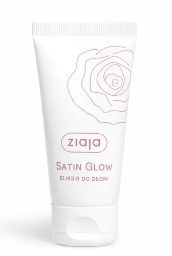 ZIAJA Satin Glow Eliksir do dłoni 50 ml -31188