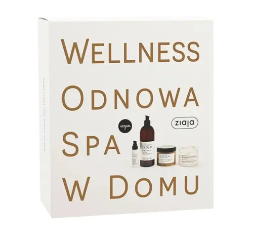 ZIAJA Zestaw Prezentowy Wellness-31374