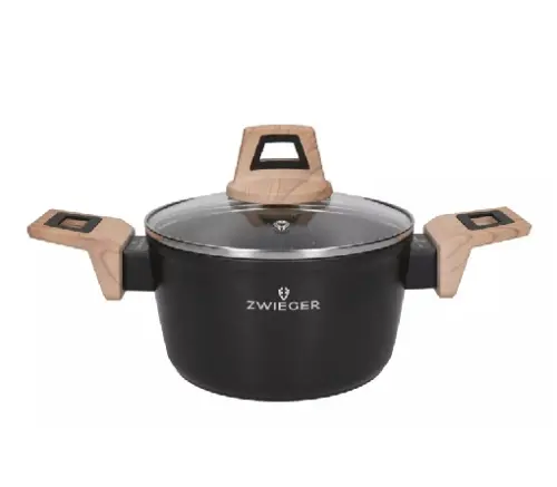 ZWIEGER Lavena Garnek z pokrywką 24 cm, 4,5L-31513