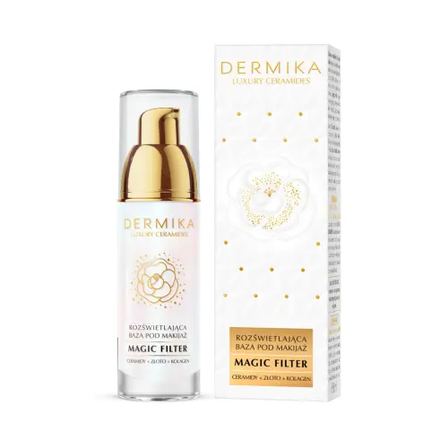 DERMIKA Luxury Ceramides Baza pod makijaż 30 ml -31797
