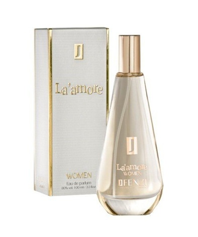 FENZI Women Woda Perfumowana La'amore 100 ml  -31818