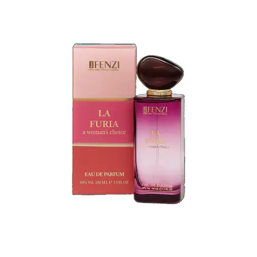 FENZI Woman Woda Perfumowana La Furia 100ml -31817