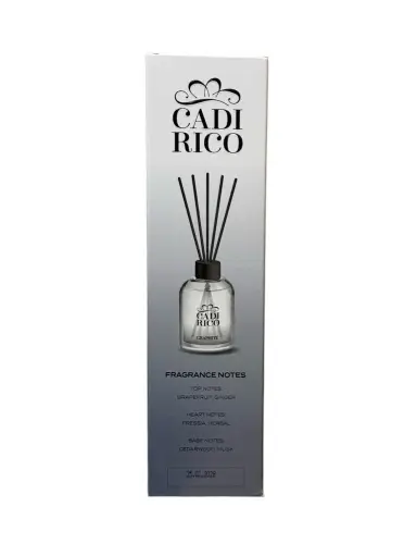 CADI RICO Patyczki zapachowe Graphite 100 ml -31823