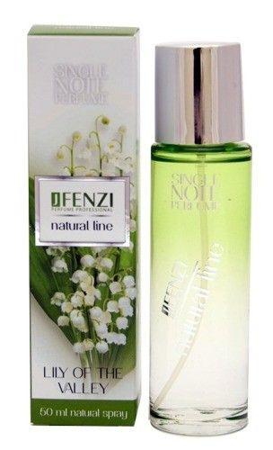 FENZI Women NATURAL LILY KONWALIA Edp 50ml-5853