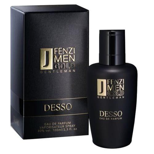 FENZI Men GOLD GENTLEMAN Edp 100ml -5572