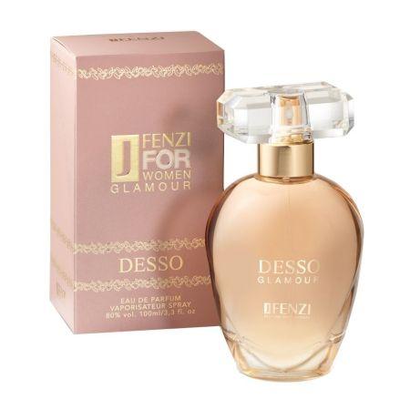 FENZI Women DESSO GLAMOUR Edp 100ml-6750