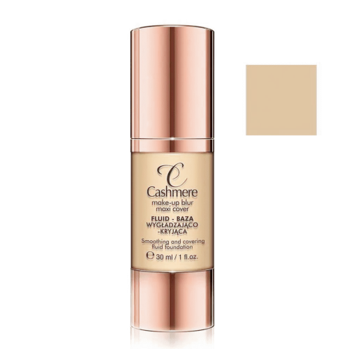 DAX Make-up Blur Podkład Baza Cashmere 03 BEIGE bk-11214