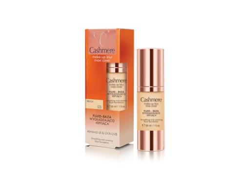 DAX Make-up Blur Podkład Baza Cashmere 03 BEIGE-8624