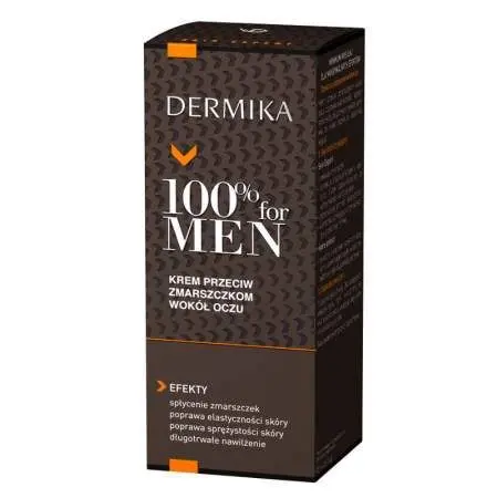 DERMIKA MEN Krem Przeciw Zmarszczkom Wokół Oczu -5352