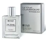 Fenzi Men Woda perfumowana  Le'chel Clasique Titanium 100ml