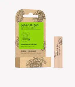 Gracja Bio Pomadka ochronna Owoc Noni 5g