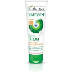 Bielenda Comfort+ Krem do dłoni suchych i zniszczonych Serum 75ml