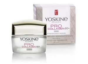 Dax Yoskine Classic Krem 60+  Platin Peptide na dzień 50ml
