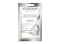 DAX Yoskine GEISHA MASK Odżyw/ujędr SREBRNA Maska-9640