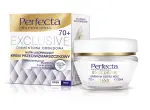 Perfecta Exclusive Krem 70+ przeciwzmarszczkowy na dzień i noc Diamentowa Odbudowa 50ml
