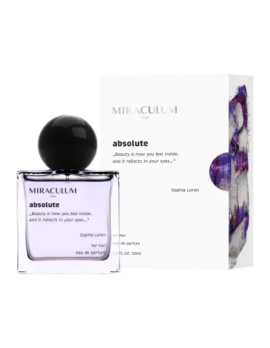 MIRACULUM Women Woda perfumowana Absolute 50ml-13602