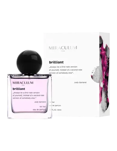 MIRACULUM Women Woda perfumowana Brilliant 50ml-13603
