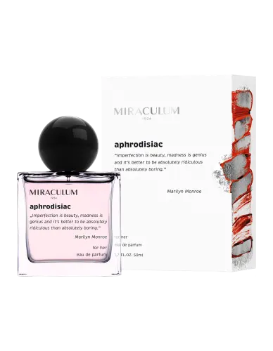 MIRACULUM Women Woda perfumowana Aphrodisiac 50ml-13605